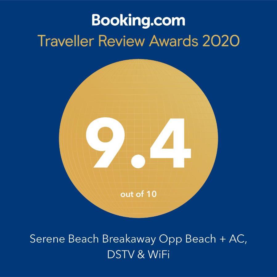 Loadshedding Free!! Tropical Beach Oasis, Wi-Fi, Views, Pool, Netflix Ballito Eksteriør billede